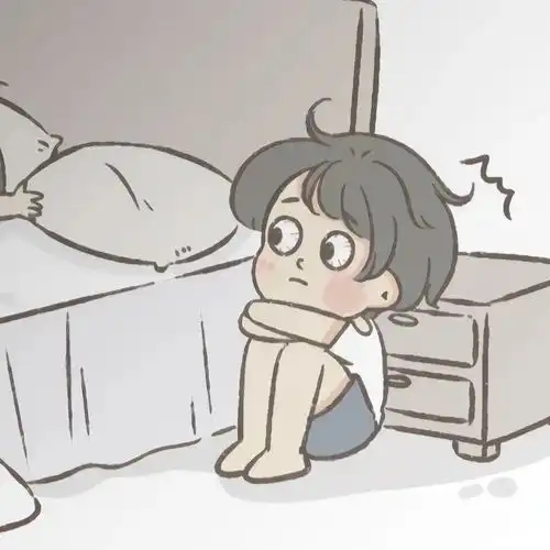  妻管严的情侣头像