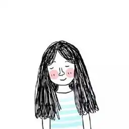  情侣头像手绘简约一对余生我卡通动漫头像我要个性网