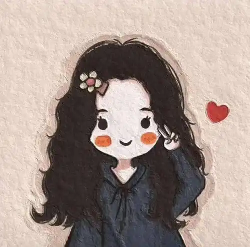  情侣头像大全一组巨好看的情侣头像