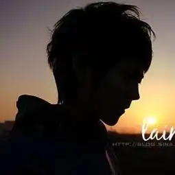  有夕阳的男头像也可能是情侣头像凡是这样的都给我发来先谢谢了这个头像对我很重要找了好久也没找到