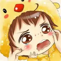  小哥吴邪q版图片张起灵吴邪q版萌图