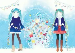 闺蜜头像,女生,二元次,妹子初音