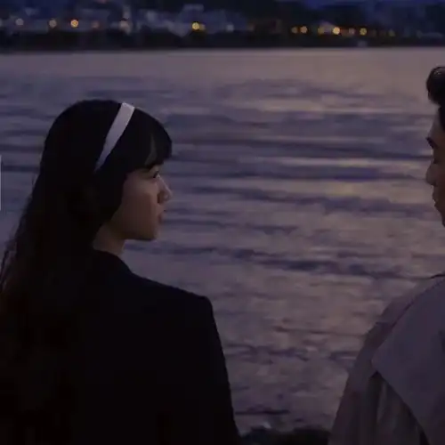  情侣头像加一点复古