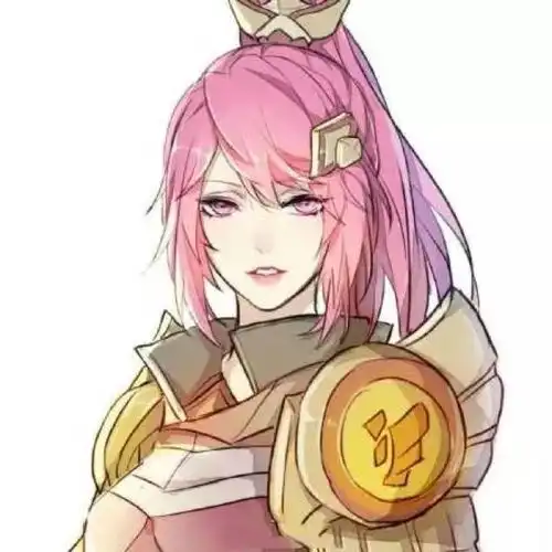  王者荣耀头像分享兰陵王和花木兰情侣头像分享