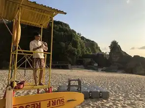  拥抱巴厘岛的海浪与丛林逃离城市之旅