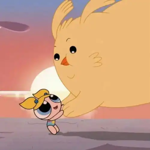  超级可爱的神仙qq头像