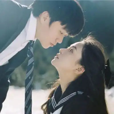  校服情侣头像你永远是我的特例