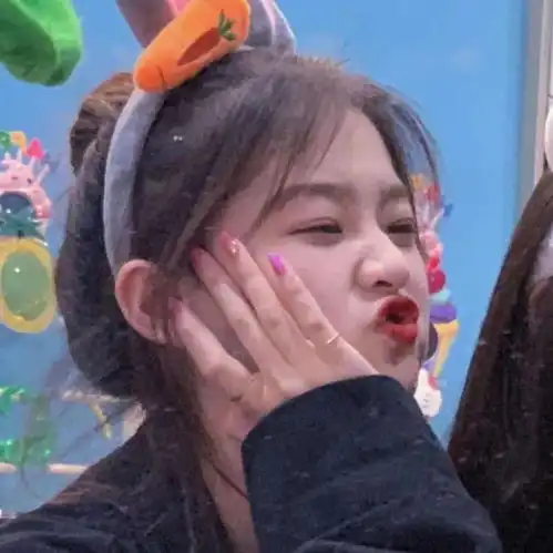  一组好玩的姐妹头像来袭