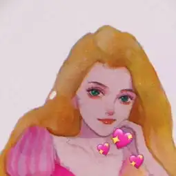  迪士尼公主头像情头