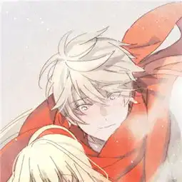  2018唯美小清新动漫情侣头像繁华都市中寻不到你的美丽