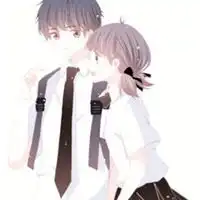  江应怜和狄淇儿情侣头像动漫微信头像图片大全