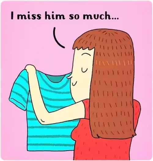  漫画情侣之间的几个小秘密,你有没有被戳中