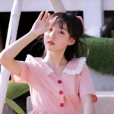  头像杨超越头像