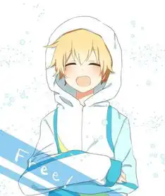  动漫萌萌的男主头像