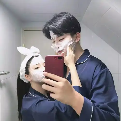  情侣头像我喜欢你,是我独家的记忆