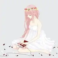  谁还有这种情侣头像或者告诉我这两个人叫什么名字