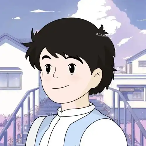  头像情侣头像怦然心动