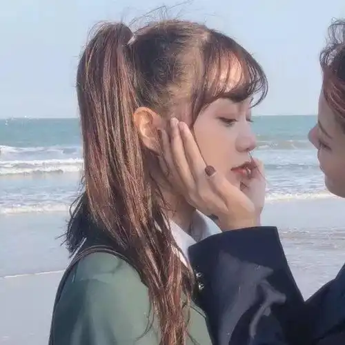 微信头像丨闺蜜基友头像