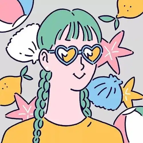  超级可爱的动漫情头