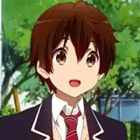  中二病也要谈恋爱男主头像微信头像图片大全