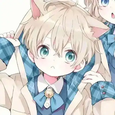  2023高清动漫情侣头像最新超甜