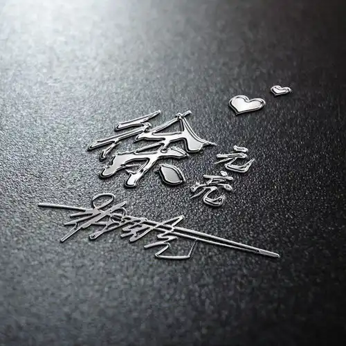  二十几款微信头像做好了,大气连笔艺术签名头像,留下你的名字