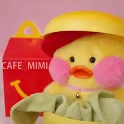  据说朋友圈头像被这只鸭子承包了