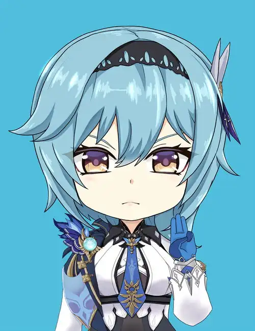  原神壁纸杂篇可莉优菈表情包猫耳制服刻晴甘雨q版头像钟离出征后有彩蛋