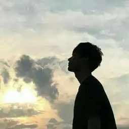  小清新头像情侣头像背影海边图片大全爱你是我的英雄梦