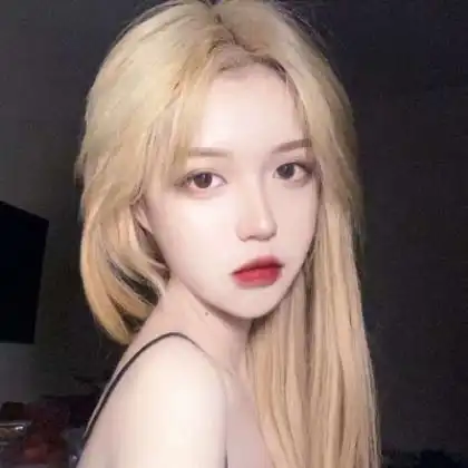  时尚高清优质女头像,一个高贵的女生