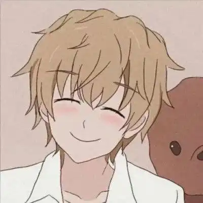  满目星河的动漫情侣头像