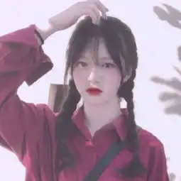  5人闺蜜头像霸气留我静待彷徨