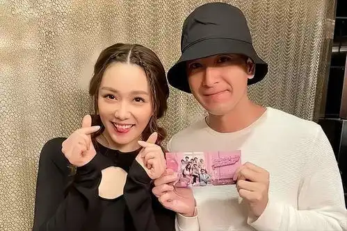  汤洛雯否认怀孕,自曝不习惯被叫马太太,但老公马国明会偷笑