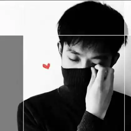  抖音最火的情侣头像,喜欢不喜欢只是你的口味了