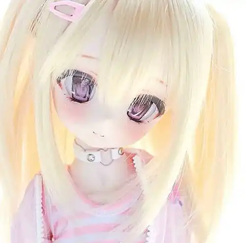  芭比头像0602推荐芭比娃娃风格头像