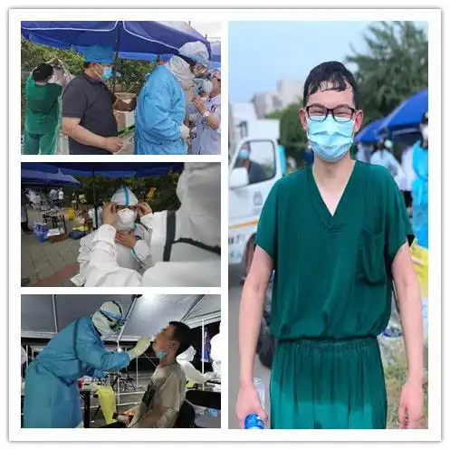 这个天气穿上防护服是什么滋味我们替你感受了一下