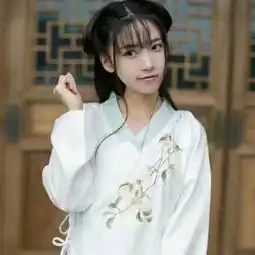 2018最新闺蜜古风头像两张唯美好看漂亮小姐姐闺蜜头像