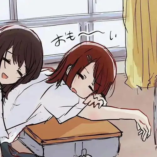 闺蜜头像