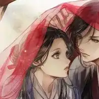  qq情侣头像情侣动漫个性qq情侣头像一对两张