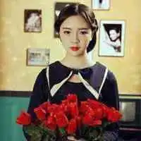  可爱的表情两闺蜜唯美头像不珍惜就只有遗憾的份