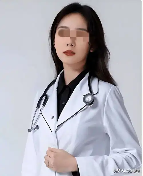 无锡护士事件女方照片流出,肤白貌美身材性感,难怪两位主任争斗