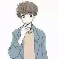  微信头像情侣动漫一男一女微信头像图片大全