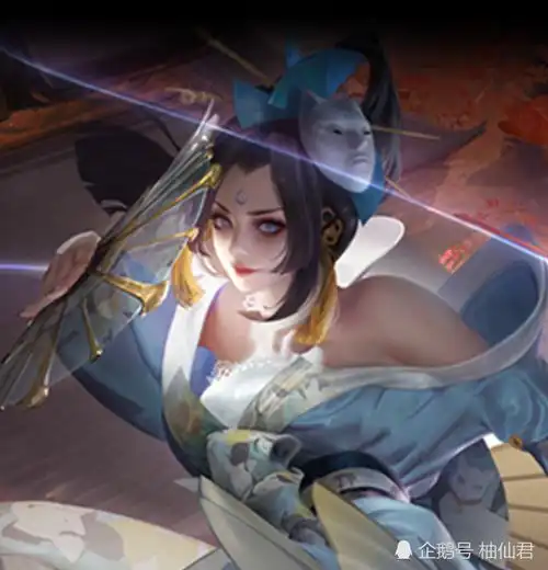  克制不知火舞的三大法师英雄,排位选火舞,必ban这几个