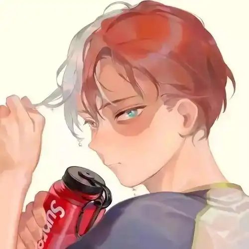 闺蜜头像基友头像简约头像男女头像情侣头像