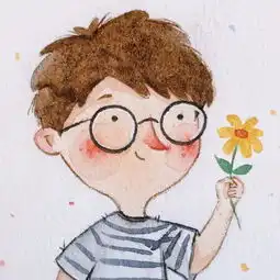  一大波插画小人强势来袭,你不打开看看