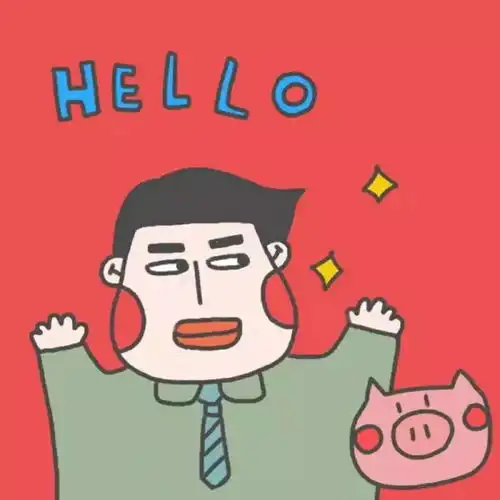  头像这个夏天有点热我的命,都是空调给的