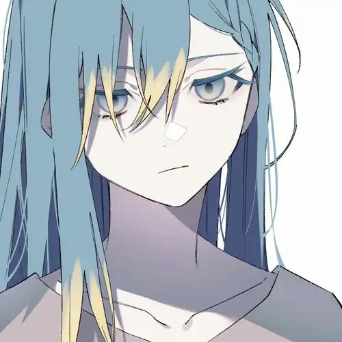  招桃花优质动漫女生头像505