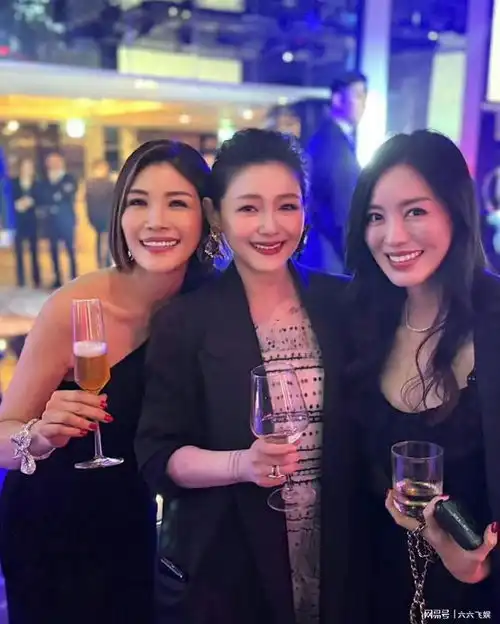  大s被曝疑似离世,汪小菲头像变黑,小s看消息已读不回