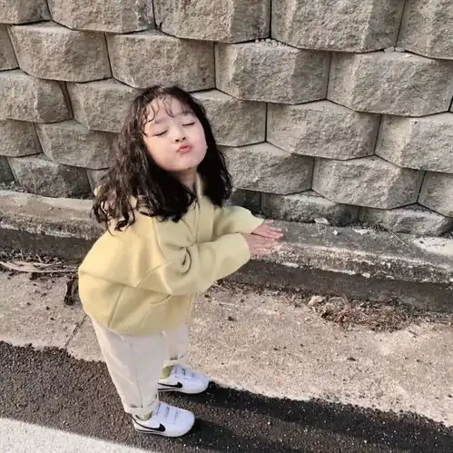  萌娃头像丨可爱满分