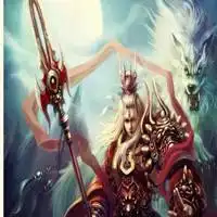  当神不让杨戬头像微信头像图片大全